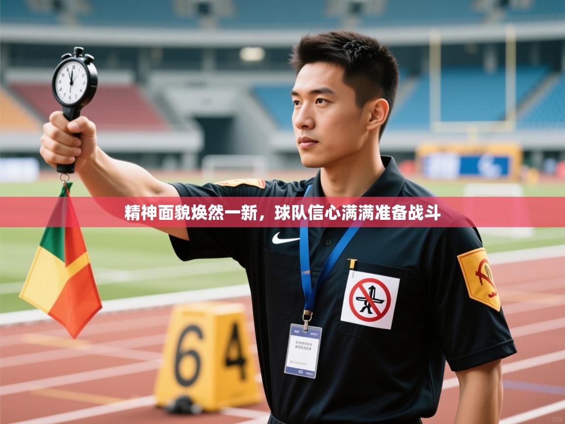 精神面貌焕然一新，球队信心满满准备战斗  第2张