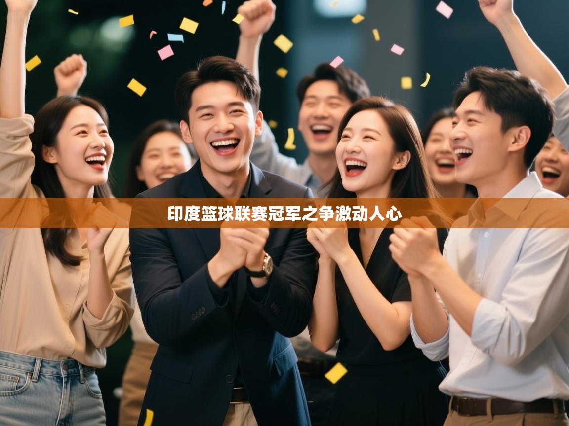 印度篮球联赛冠军之争激动人心  第1张