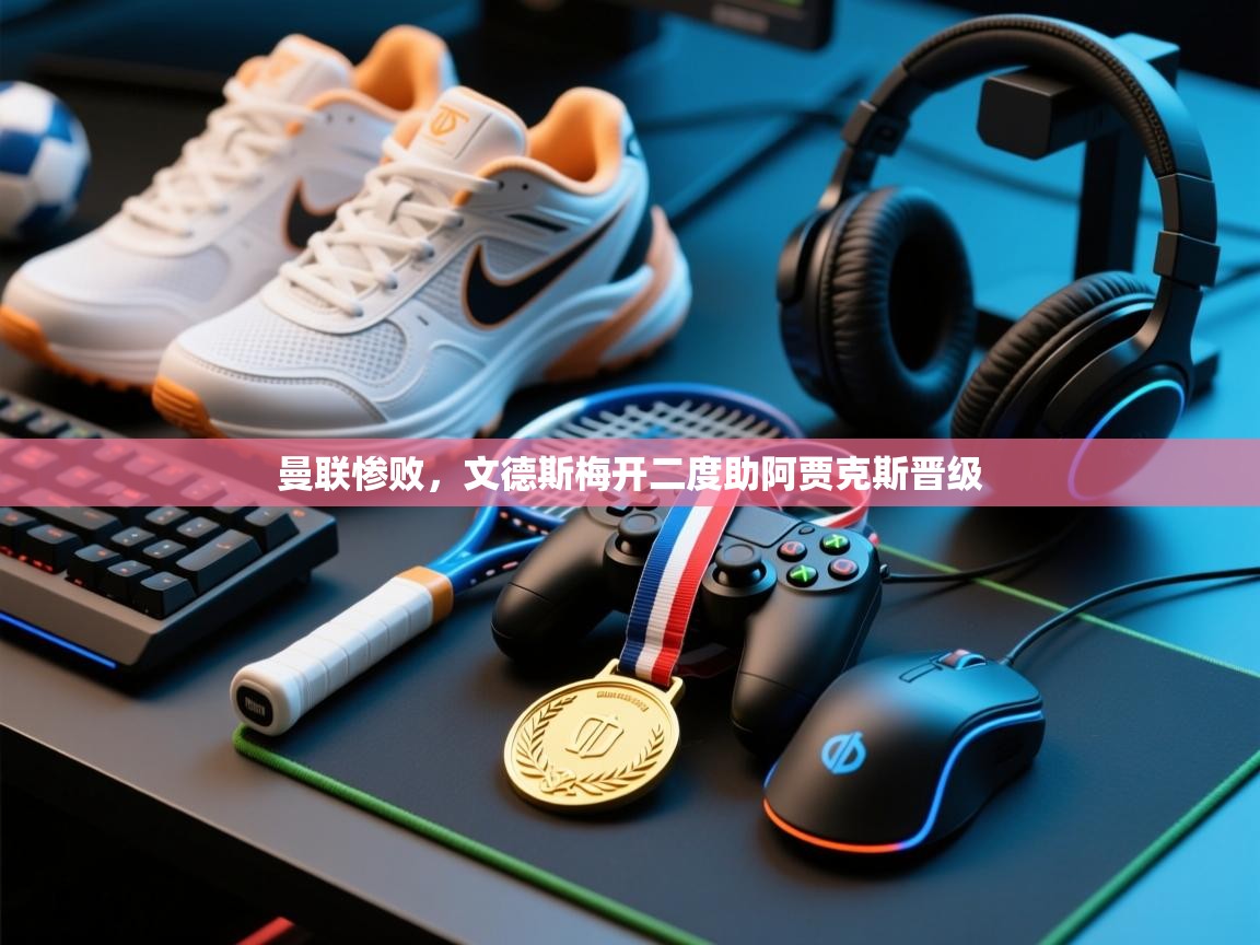 曼联惨败，文德斯梅开二度助阿贾克斯晋级  第1张