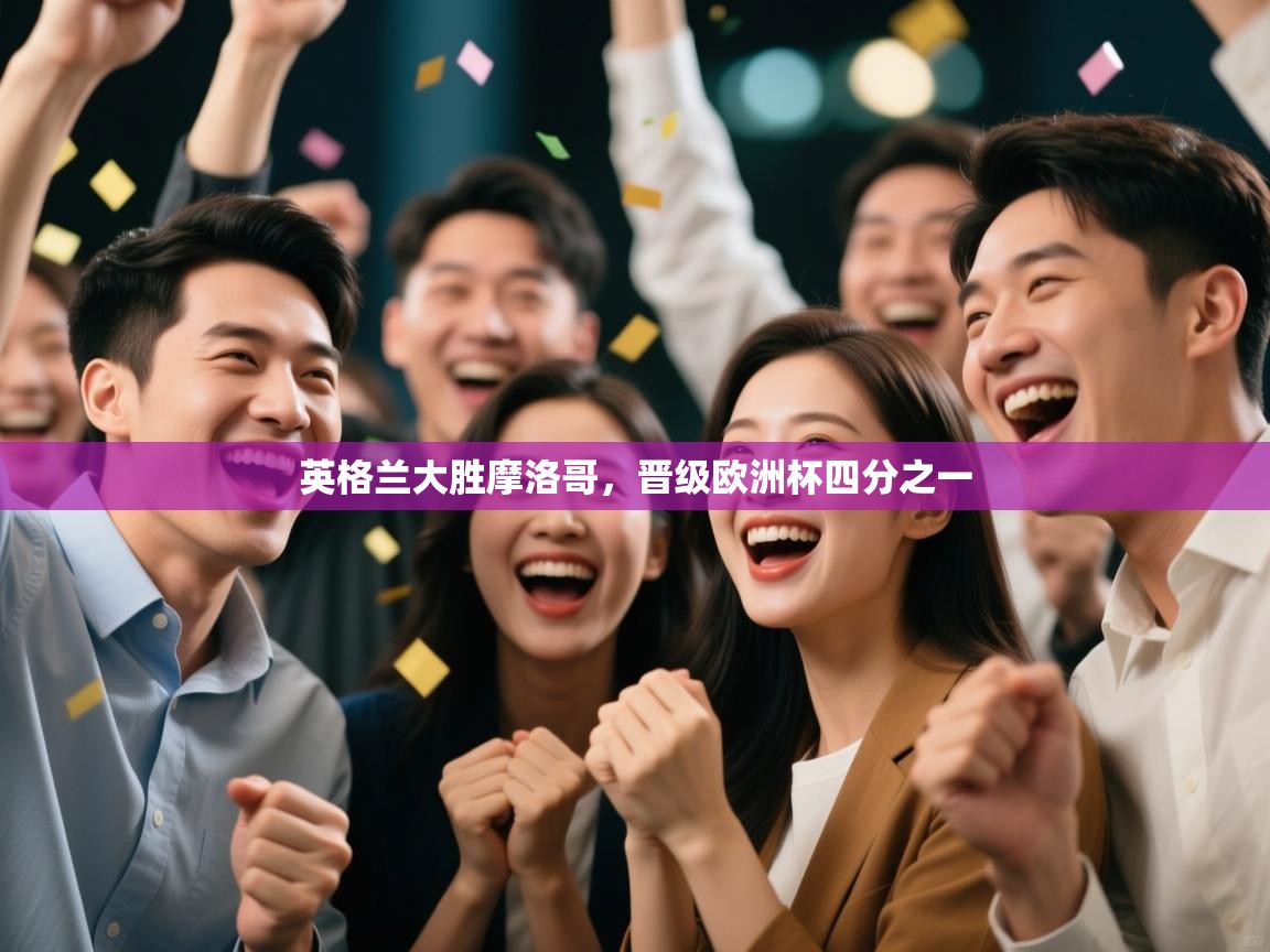 英格兰大胜摩洛哥,晋级欧洲杯四分之一 第1张