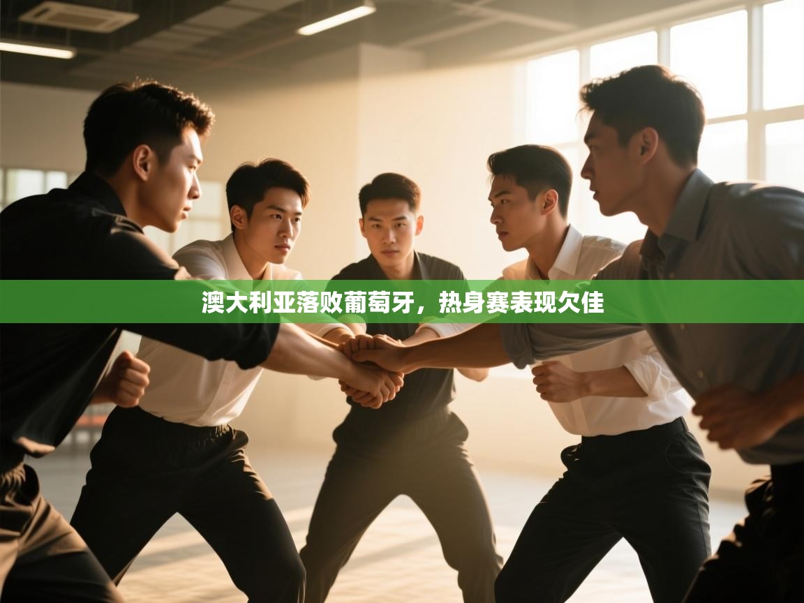 澳大利亚落败葡萄牙，热身赛表现欠佳