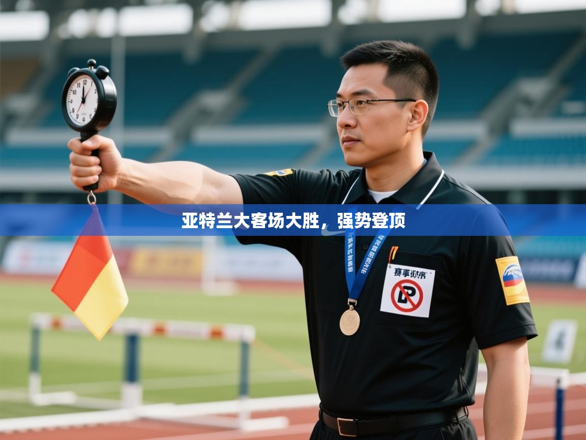 亚特兰大客场大胜，强势登顶