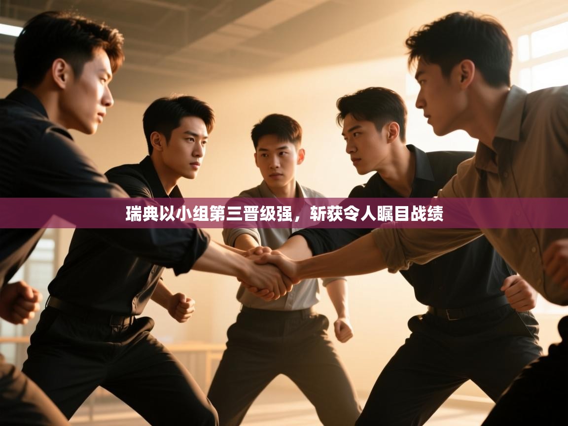 瑞典以小组第三晋级强，斩获令人瞩目战绩  第2张