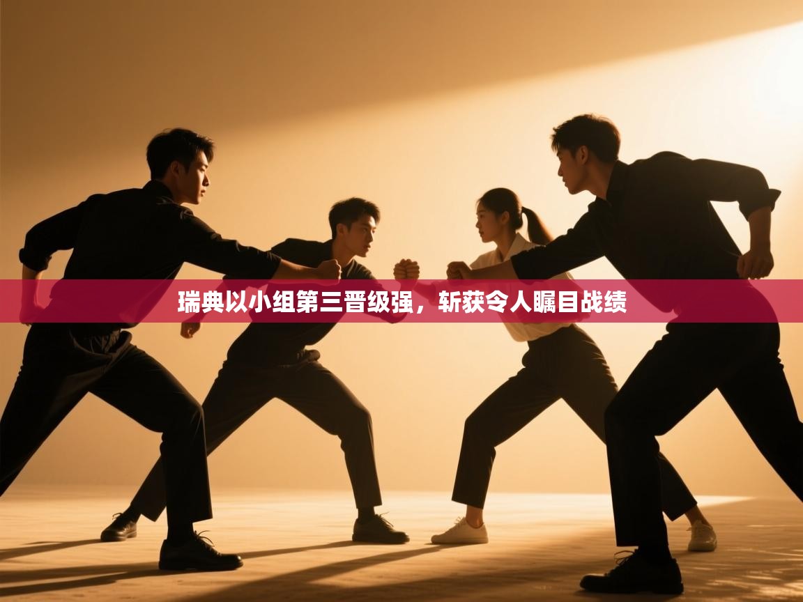 瑞典以小组第三晋级强，斩获令人瞩目战绩  第1张