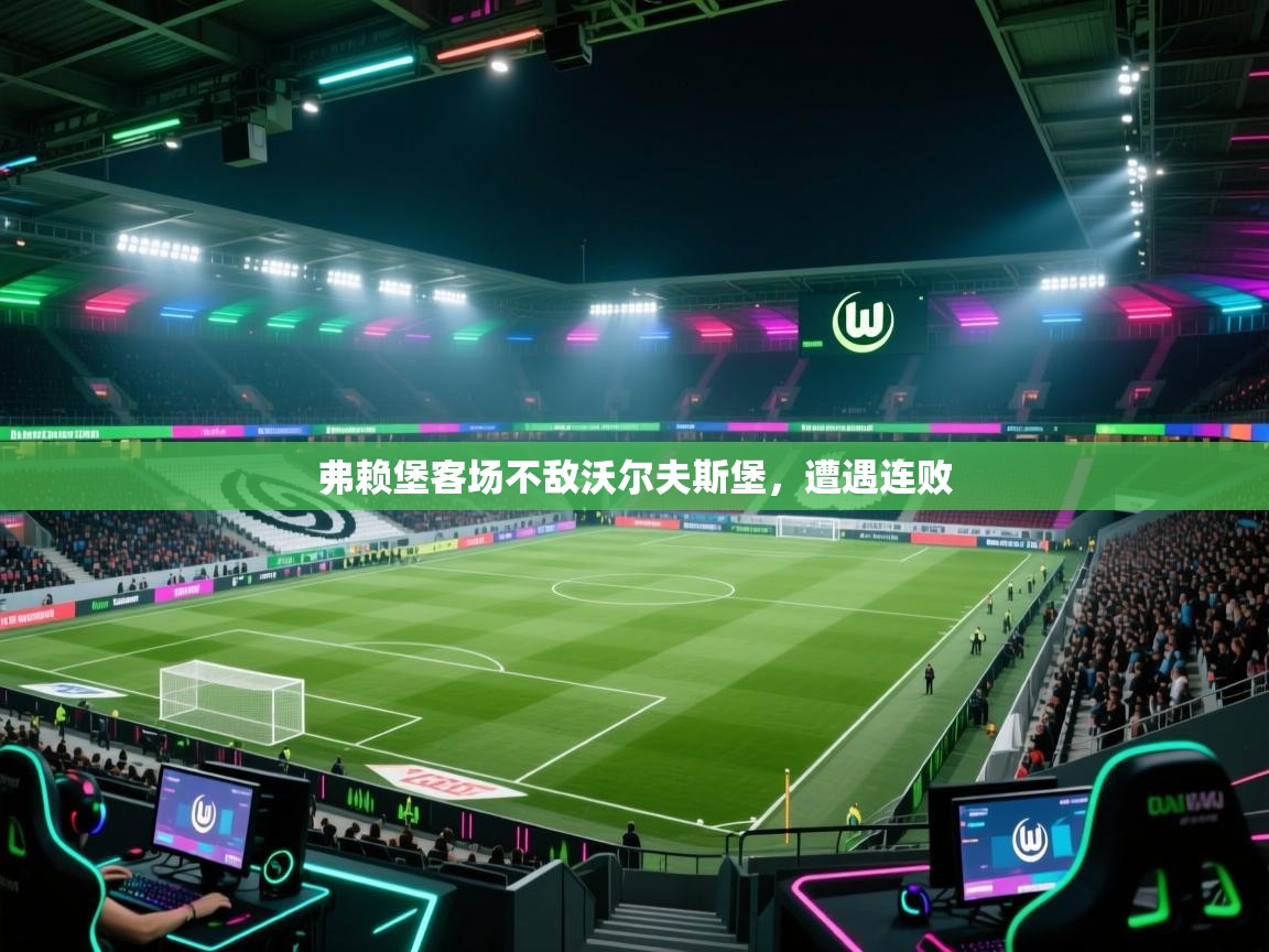 弗赖堡客场不敌沃尔夫斯堡，遭遇连败
