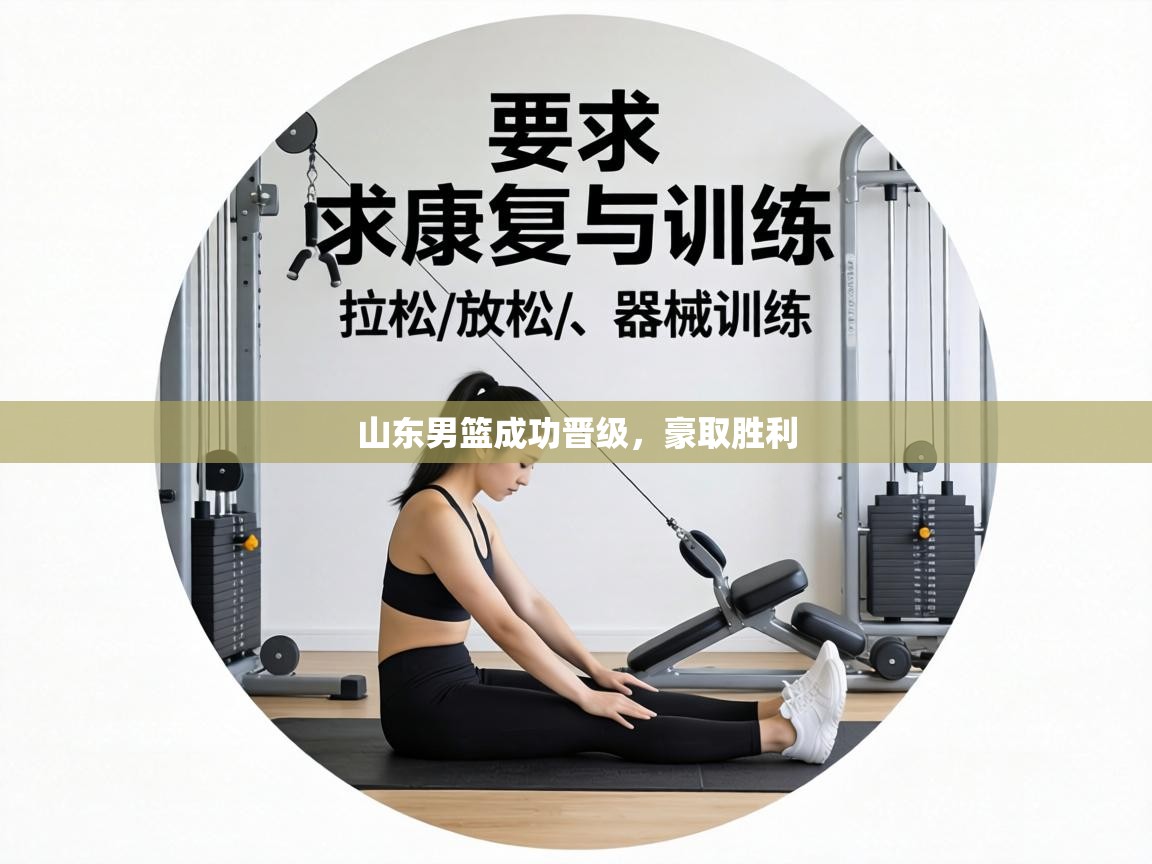 山东男篮成功晋级，豪取胜利  第1张