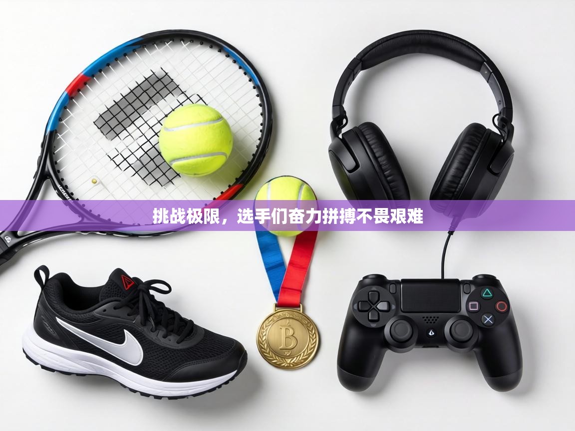 挑战极限，选手们奋力拼搏不畏艰难