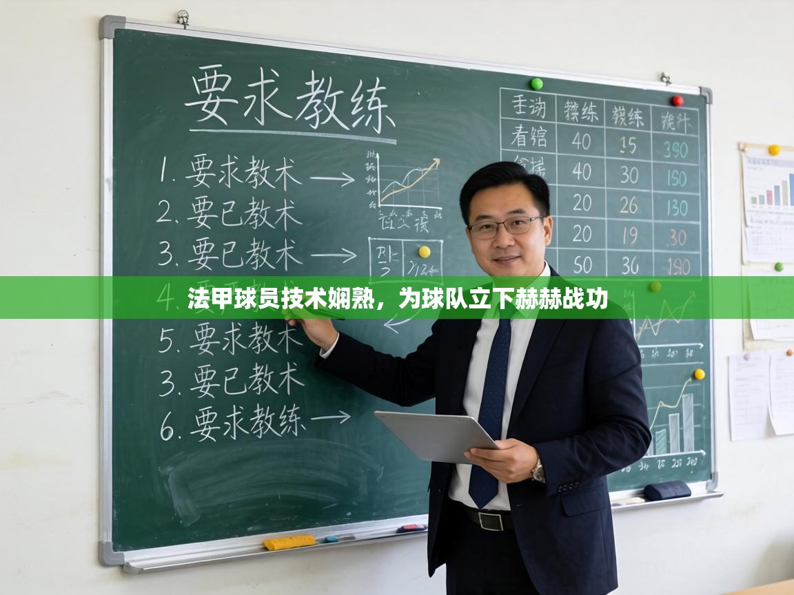 法甲球员技术娴熟，为球队立下赫赫战功  第2张